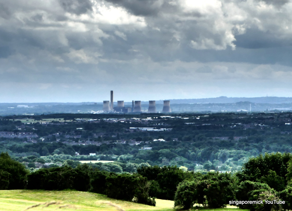 Billinge Hill View