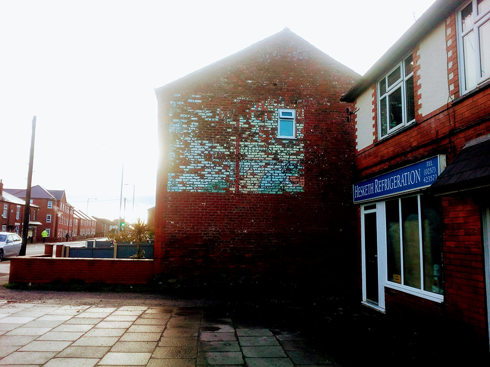 Ghost Sign