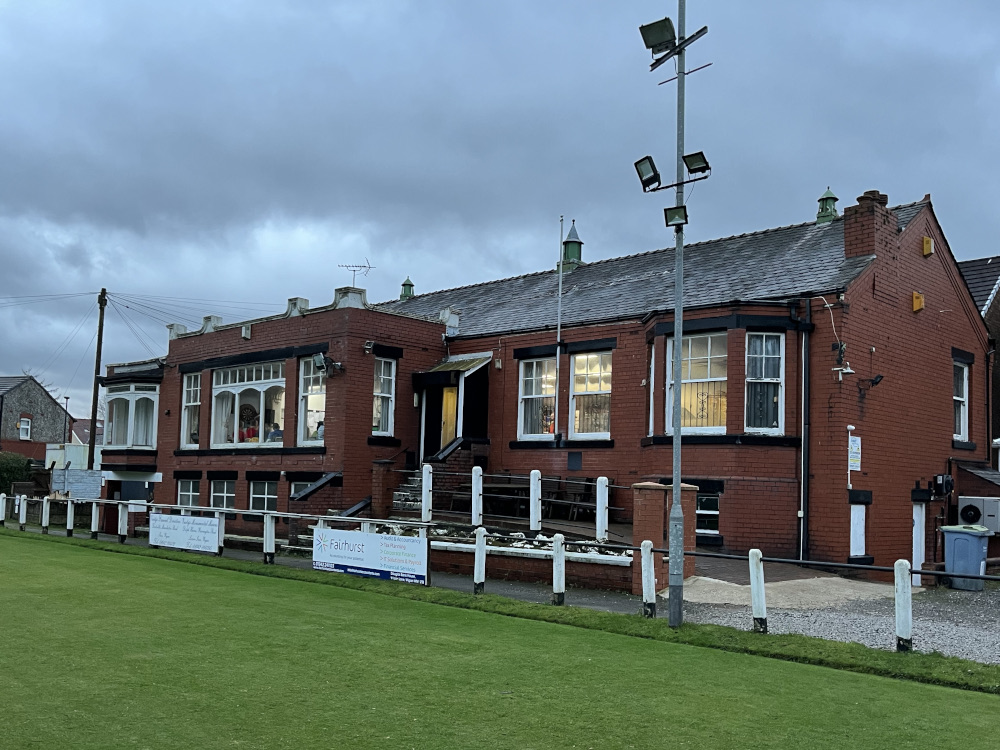 Bellingham Bowling Club