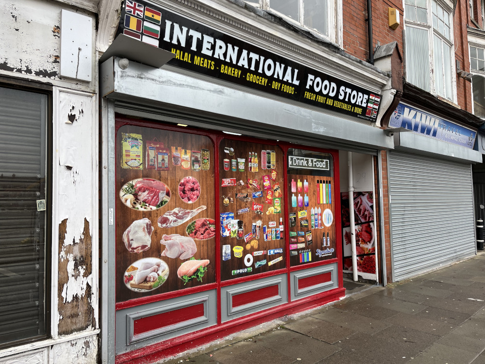 International Food Store