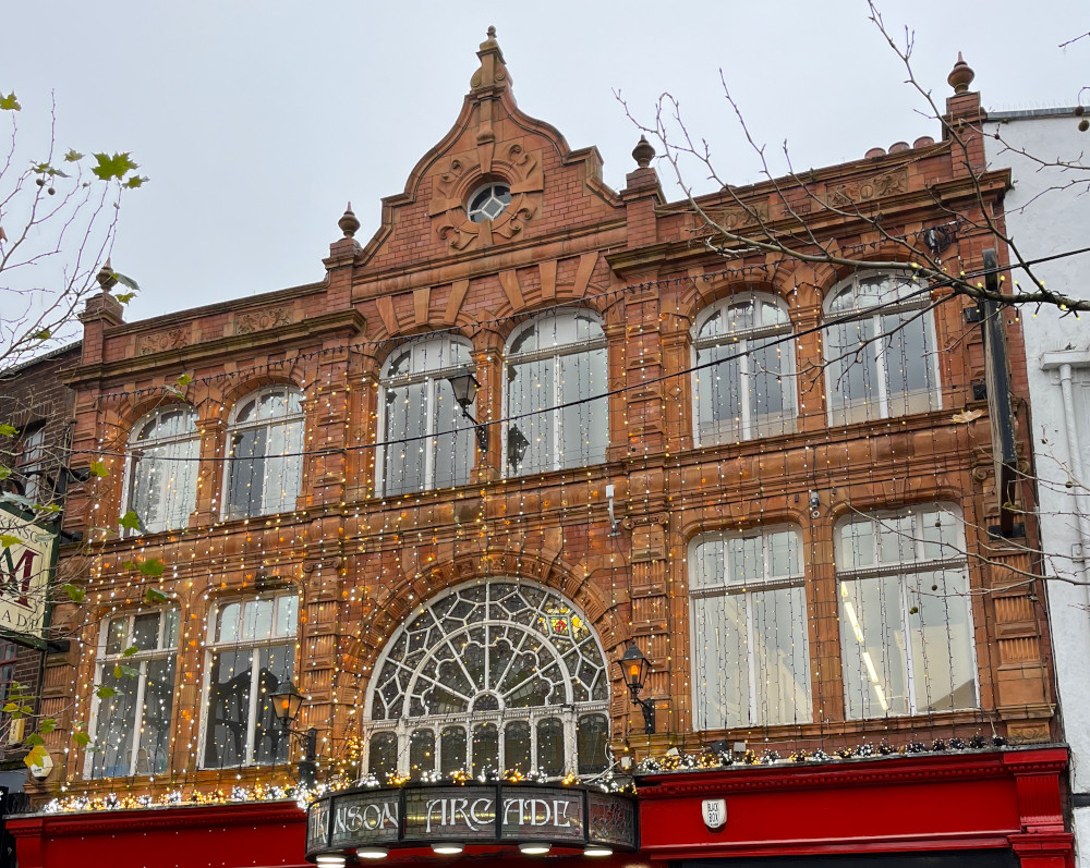 Makinson Arcade