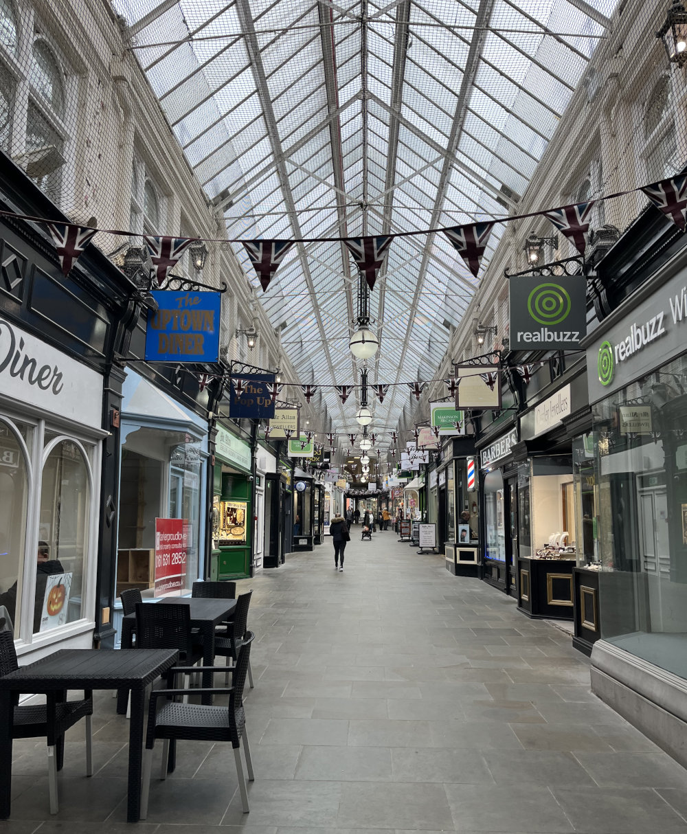 Makinson's Arcade