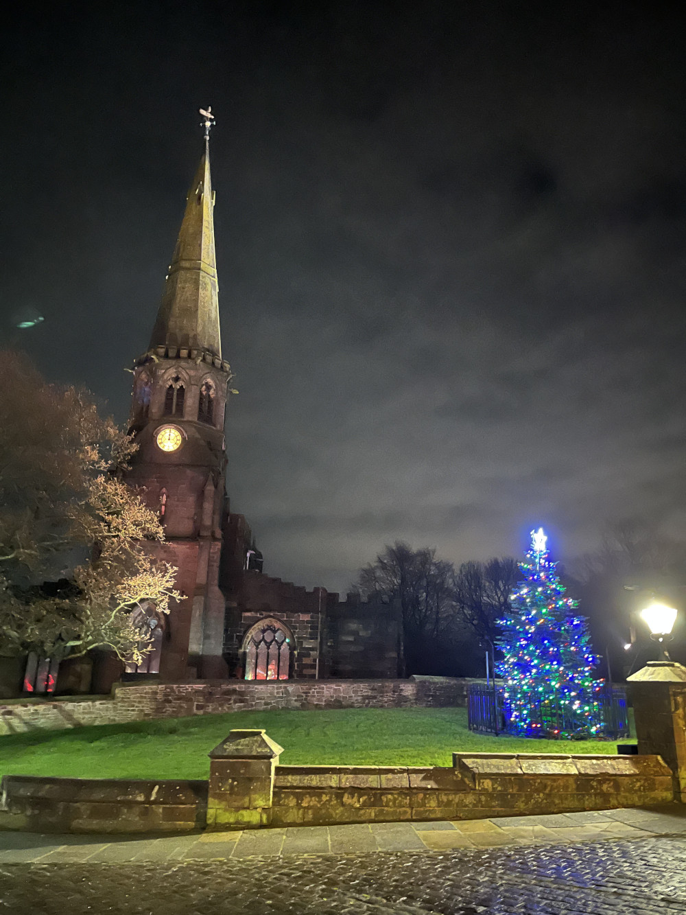 St Wilfred’s Standish