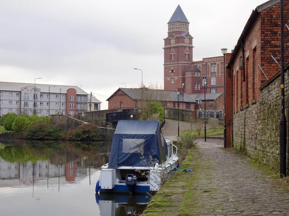 Wigan Pier