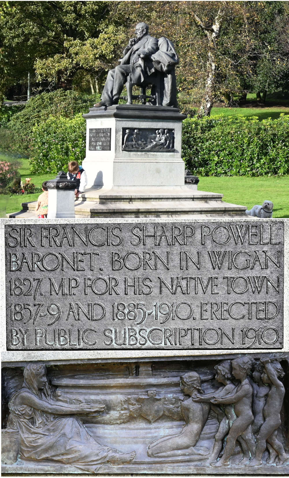 Sir Francis Sharp Powell