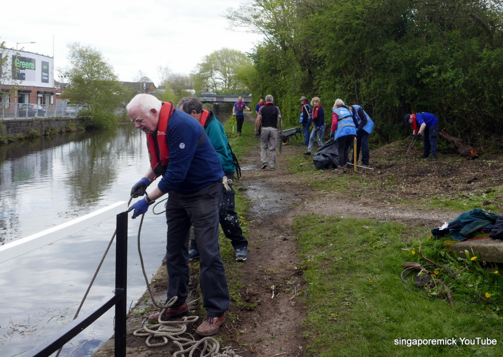 Volunteers