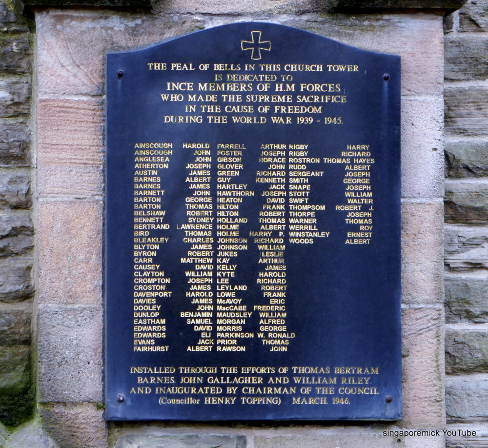 Memorial Plaque