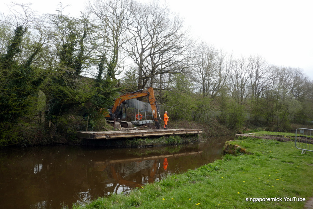 Old Swing Bridge