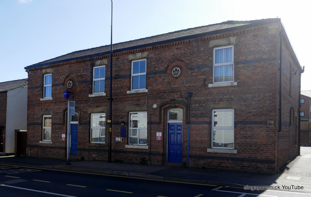 Standish Police Station