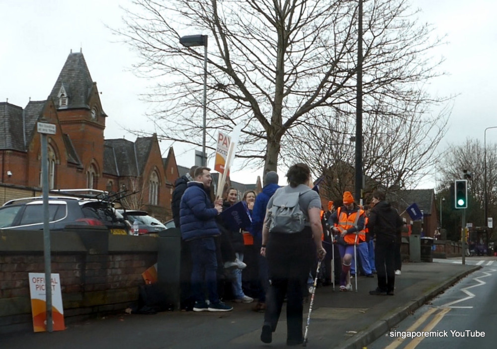 Picket Line