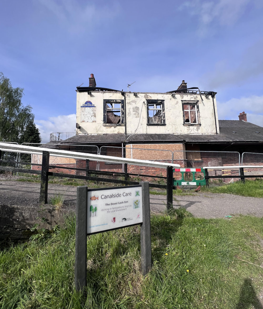 The Dover Lock Inn