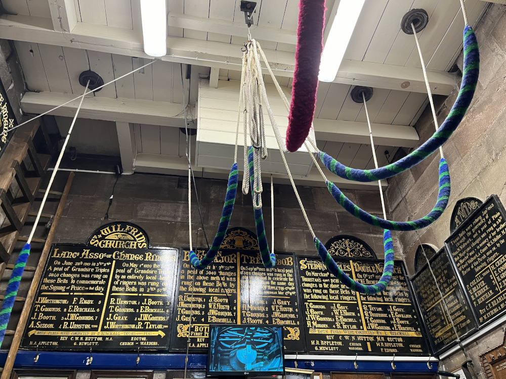 For Whom The Bell Tolls