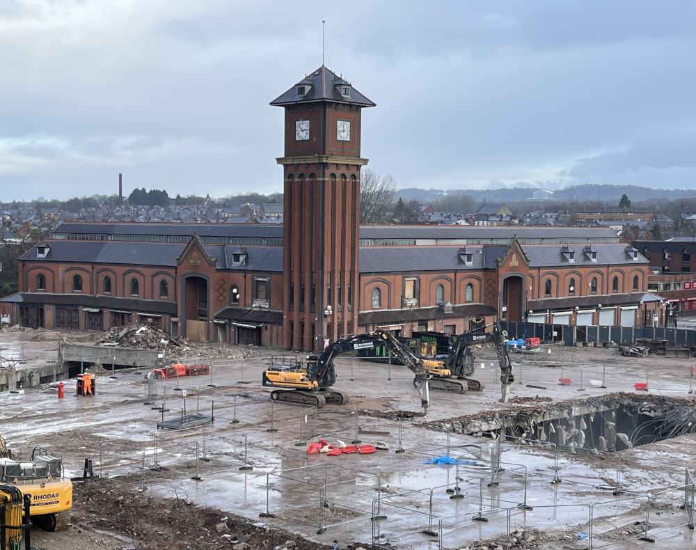 Italianate Clock Tower