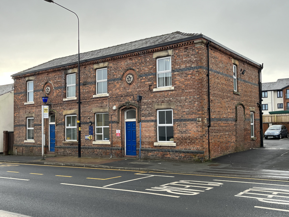 Standish Constabulary Station