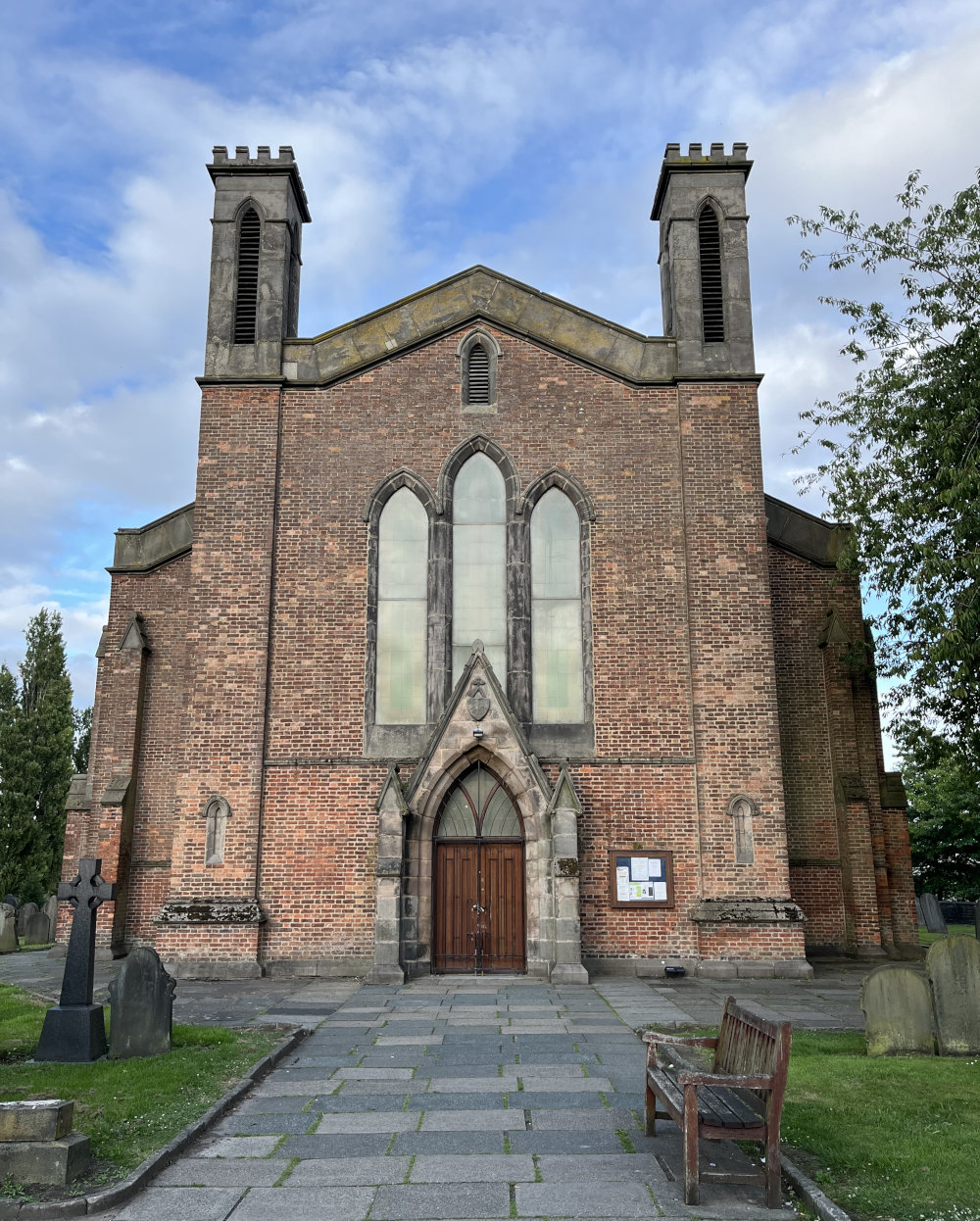 Parish Church of St John the Divine