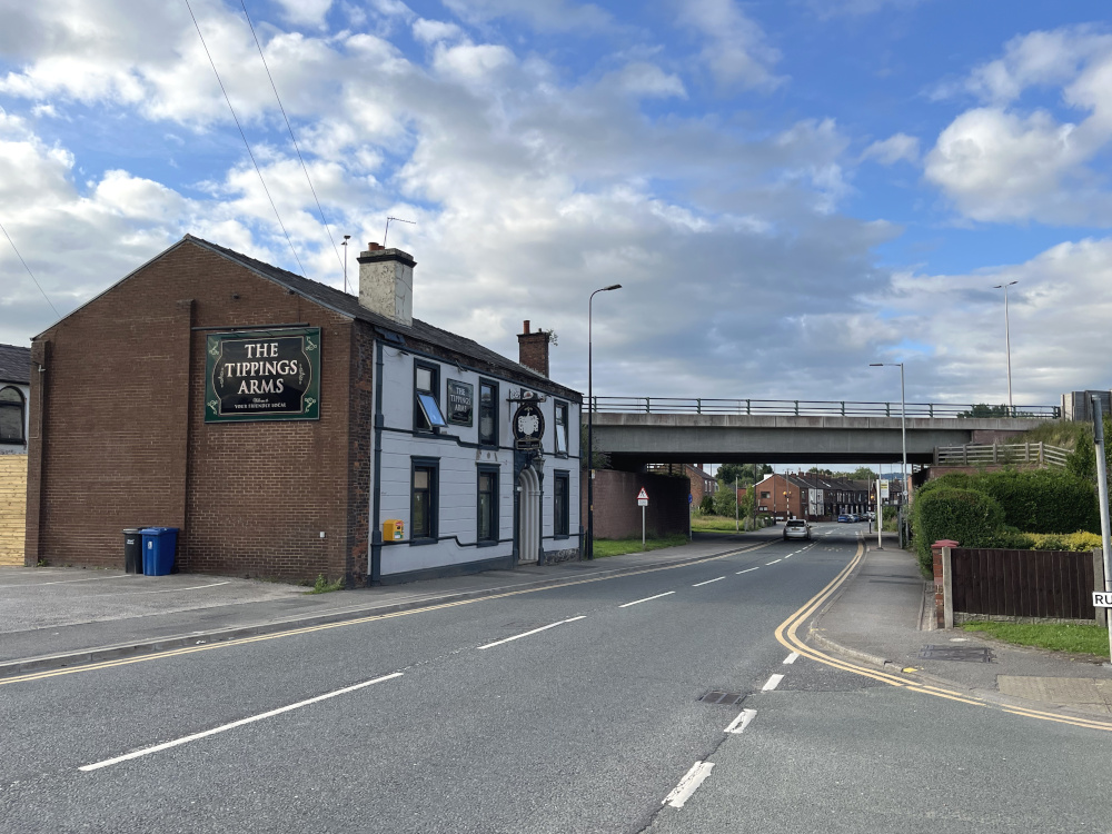 The Tippings Arms
