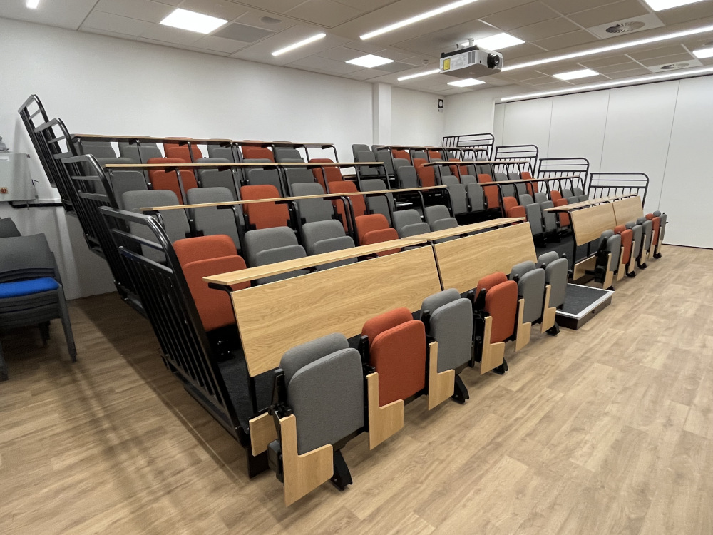 Modern Day Lecture Theatre
