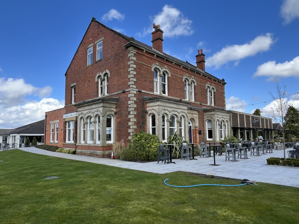 The Beeches Standish