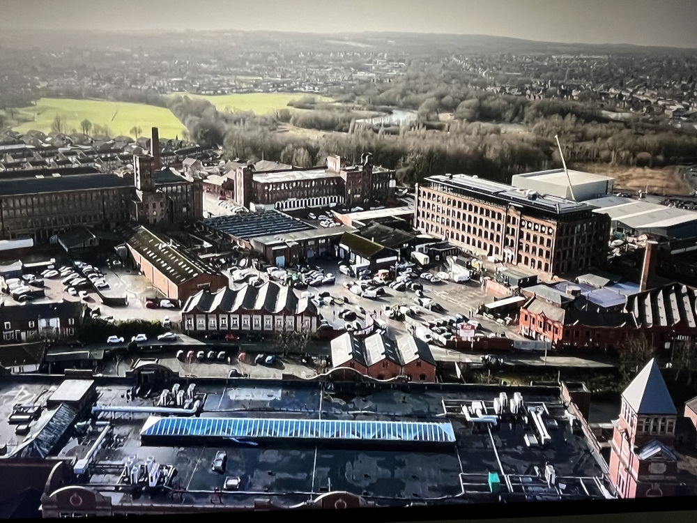 The Cotton Works