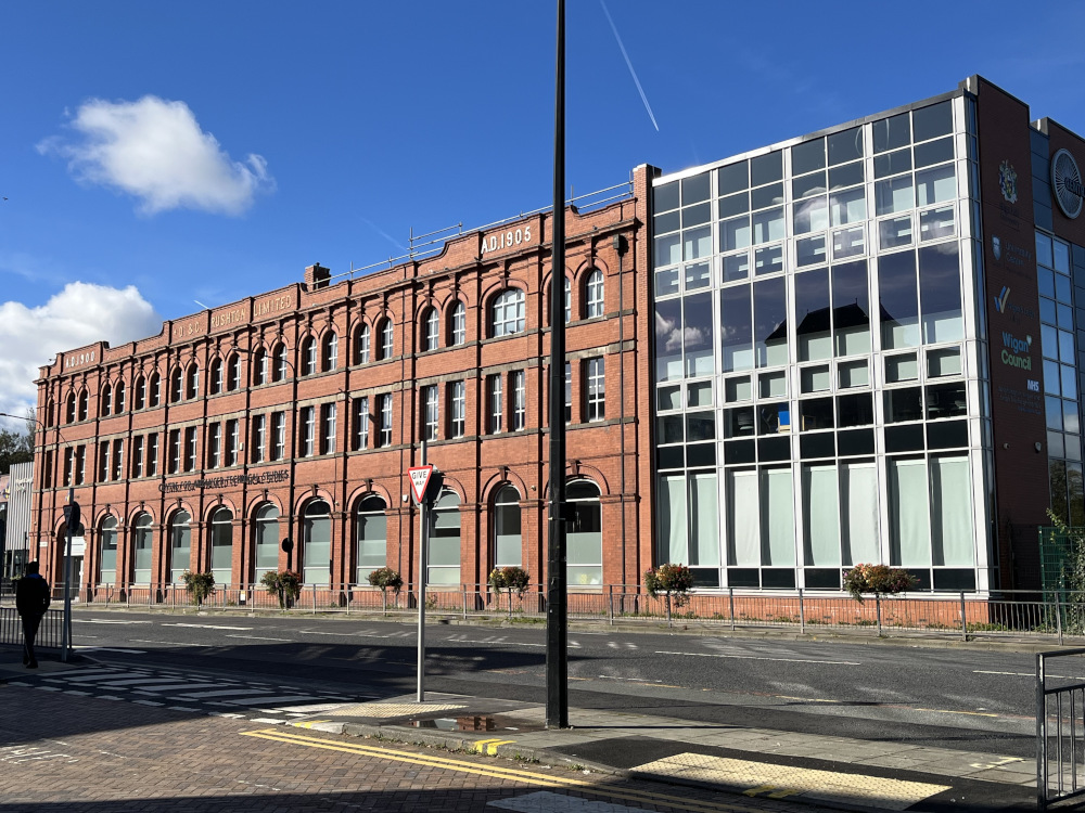Centre For Advanced Technical Studies