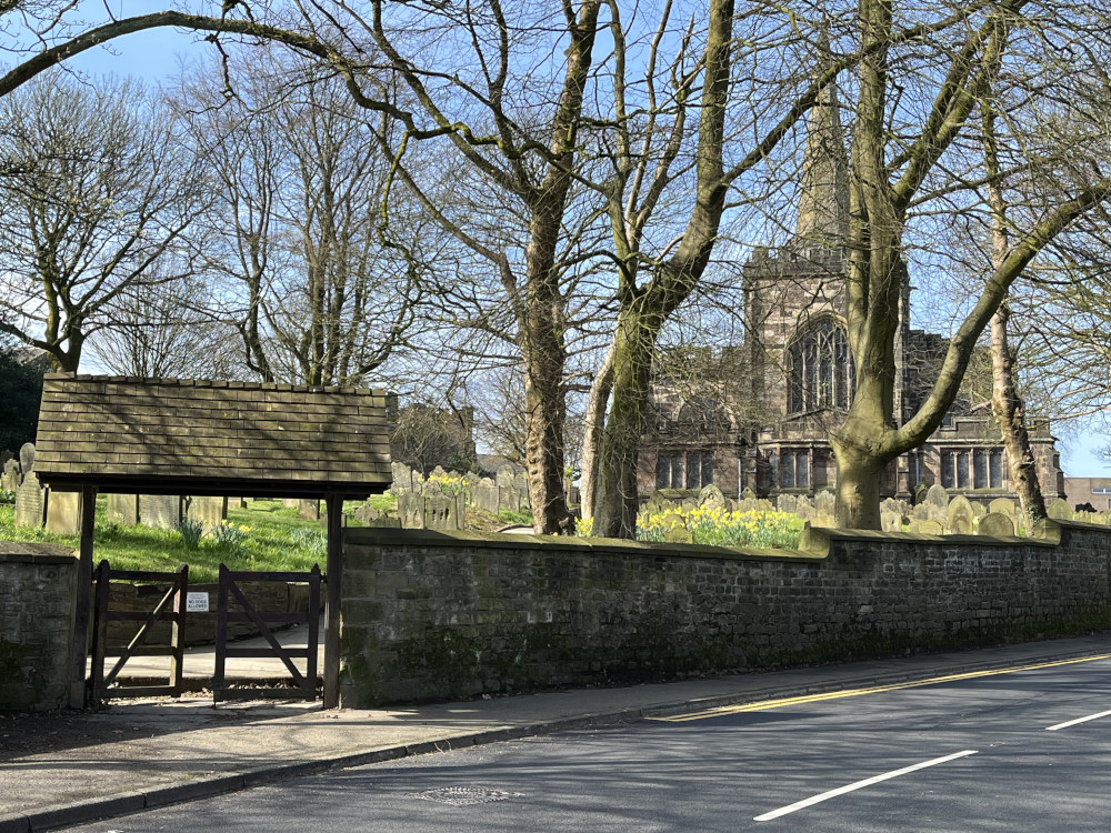 Spring Time In Standish