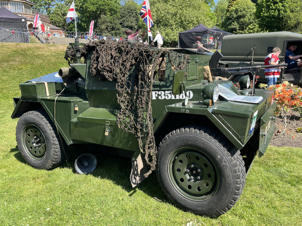 VE Day Celebrations