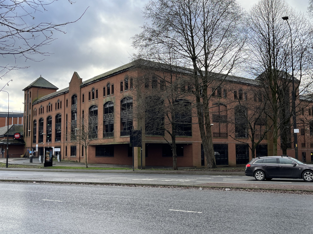 Water Street Multi-Story Car Park