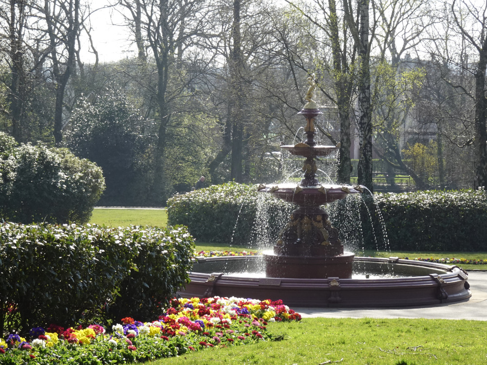 The Fountain