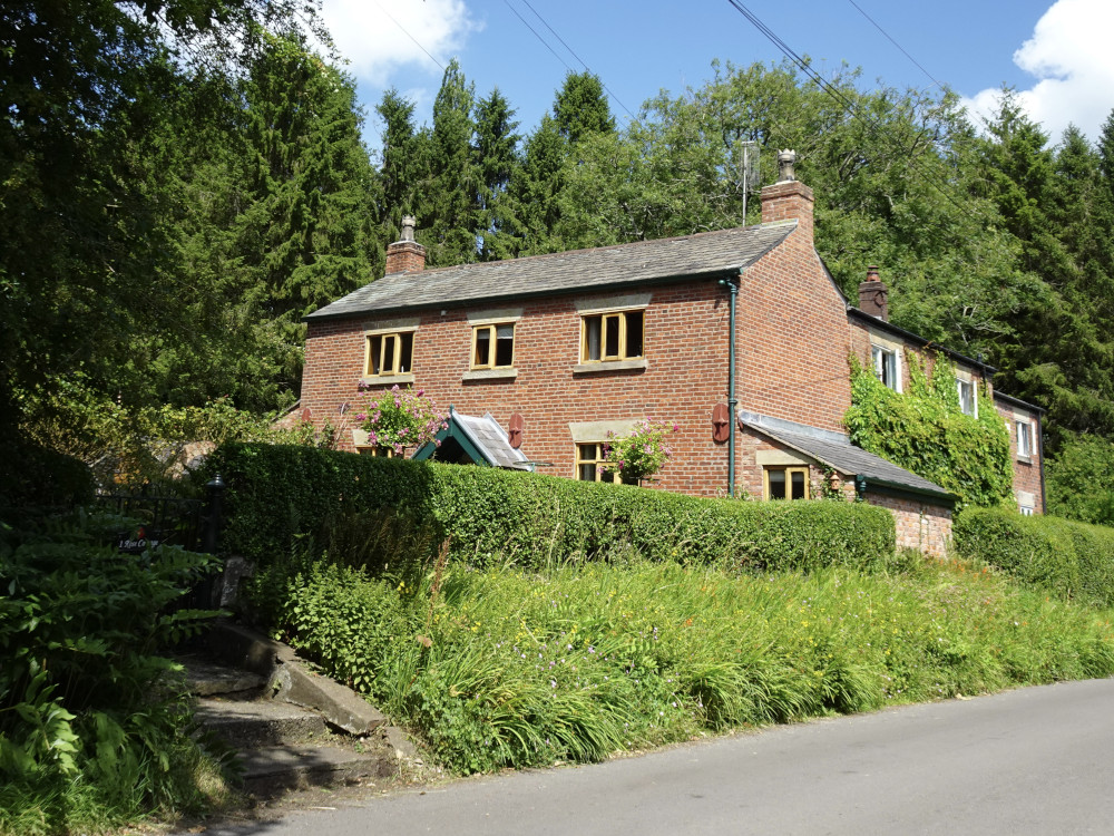 Rose Cottage, Hall Lane, Haigh