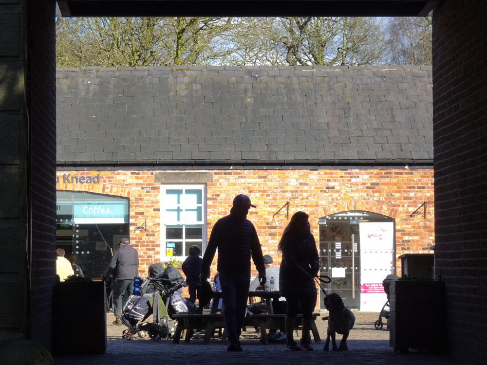 Haigh Hall