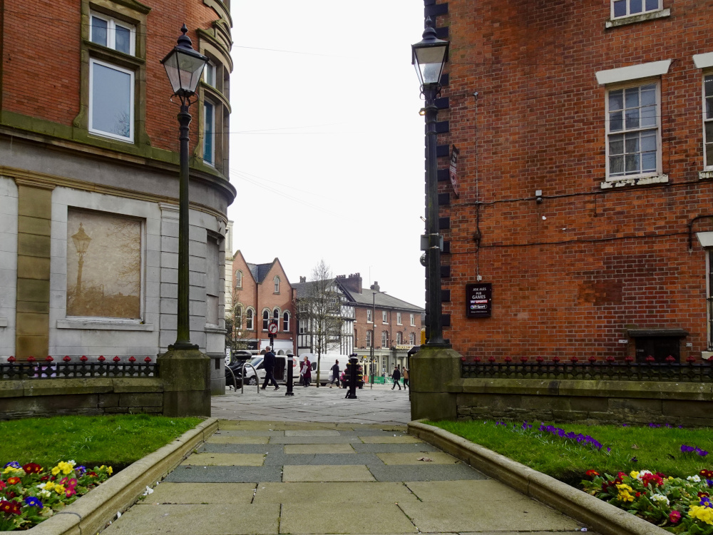 Wallgate