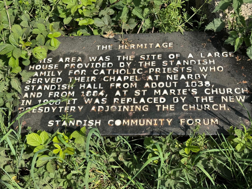 The Hermitage Standish