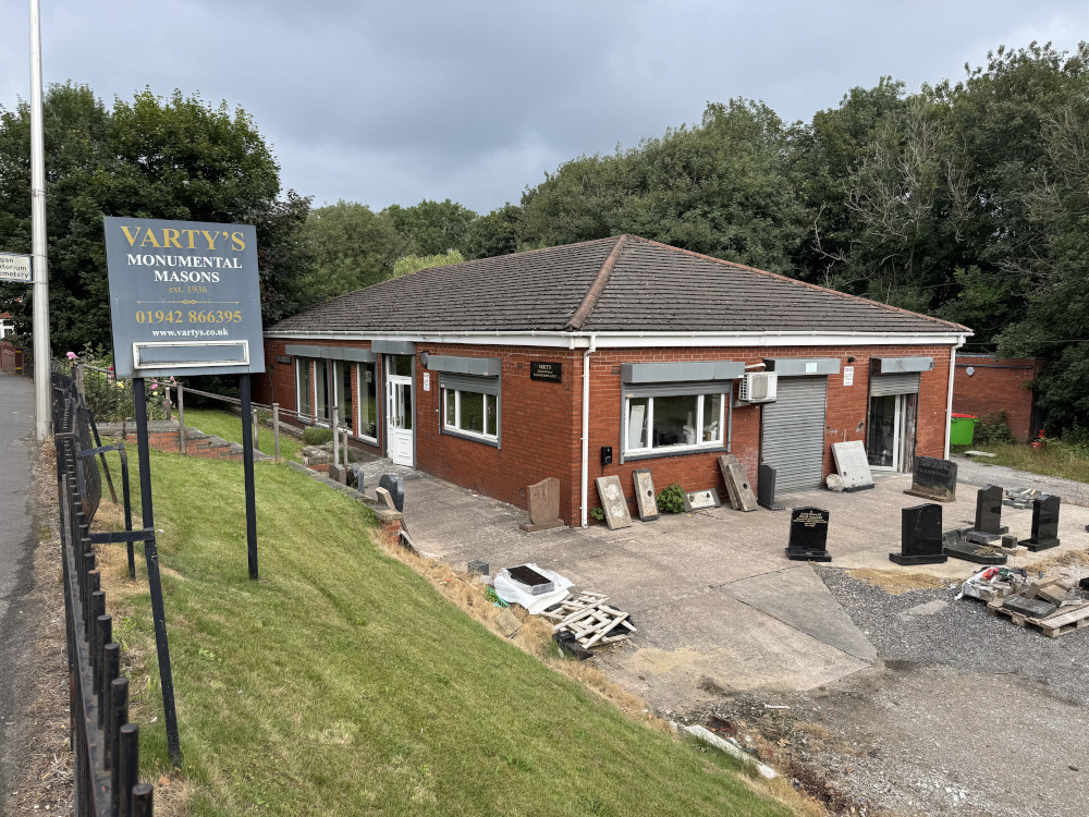 Varty's Monumental Masons