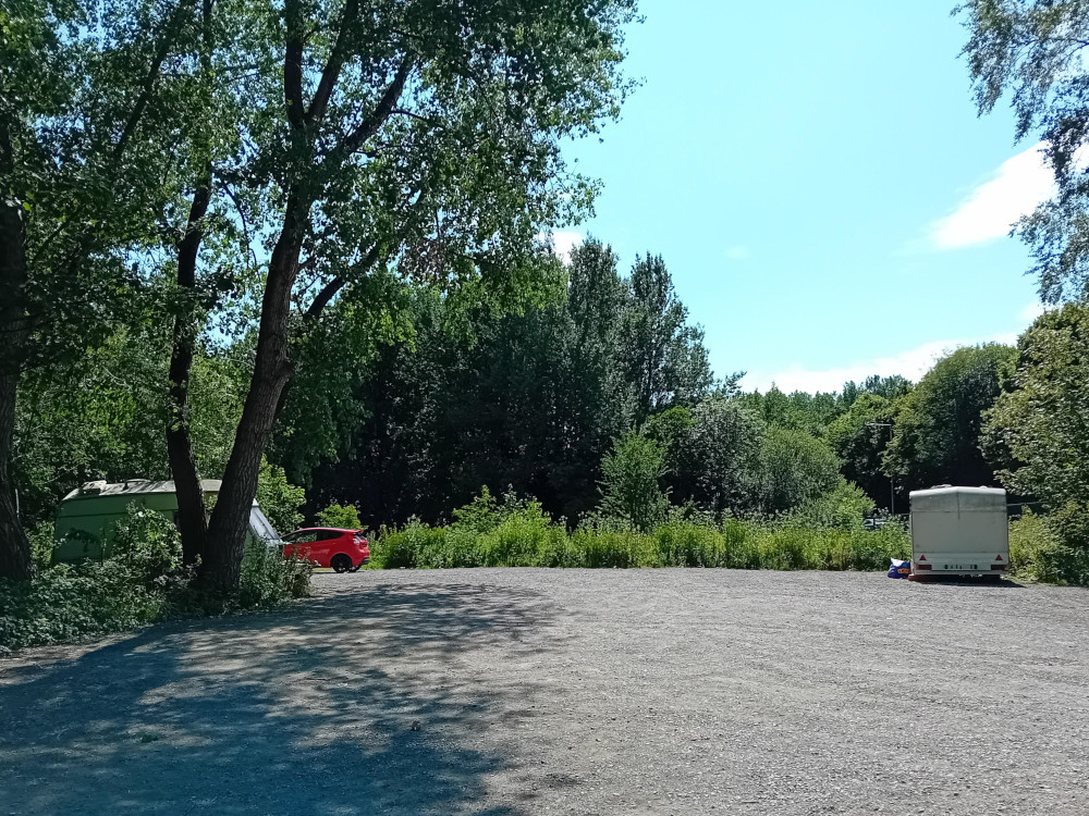 Two Caravans