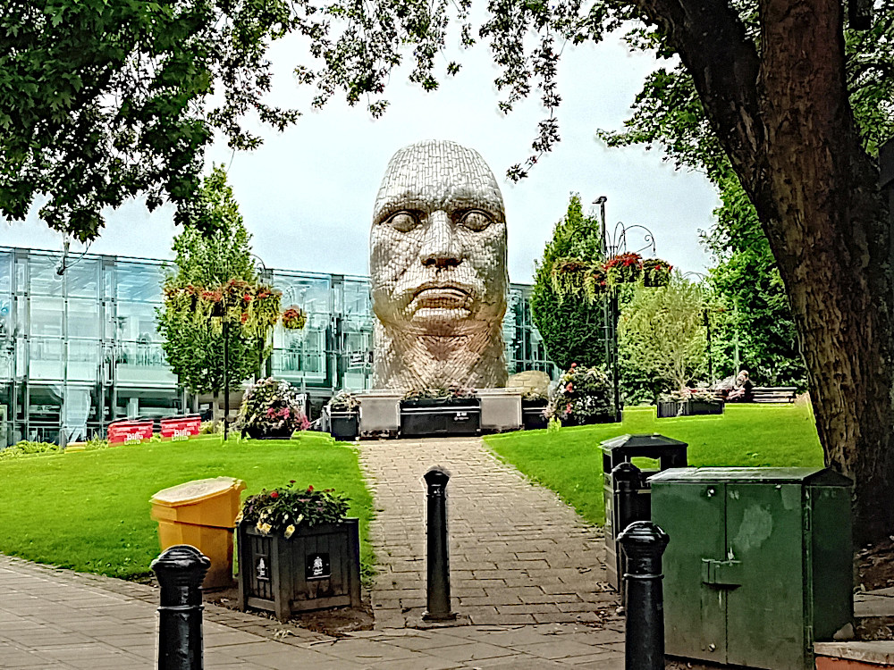 Face of Wigan
