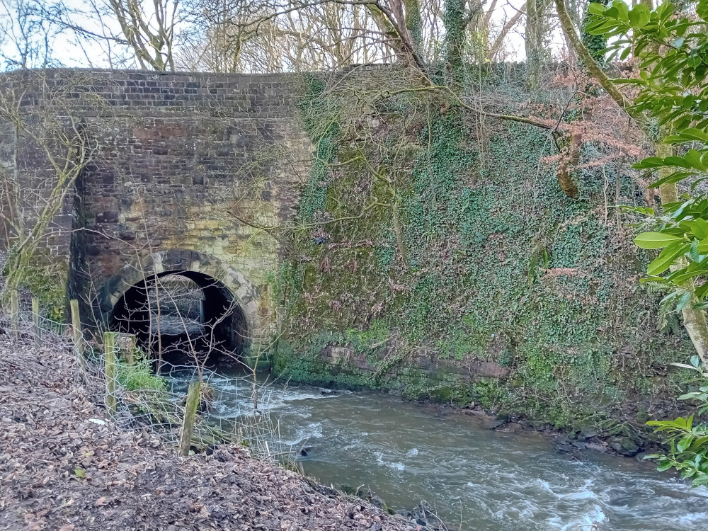 River Douglas