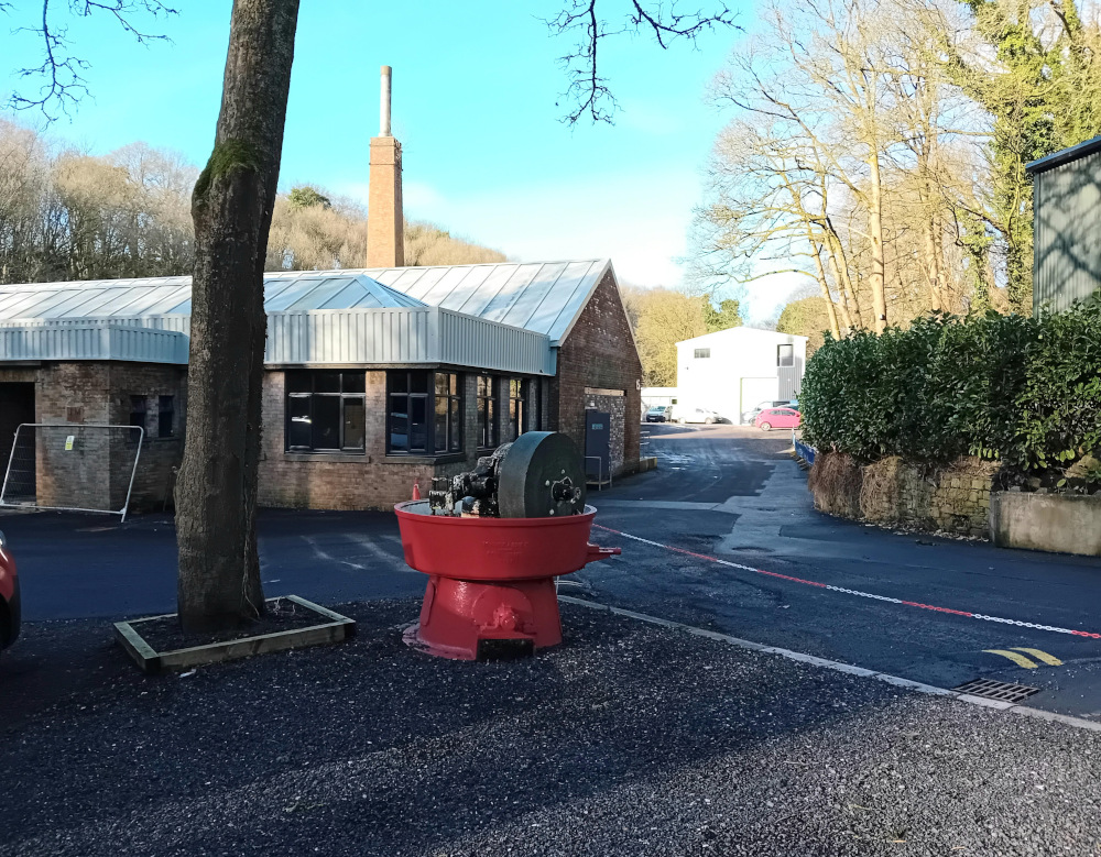 Brock Mill