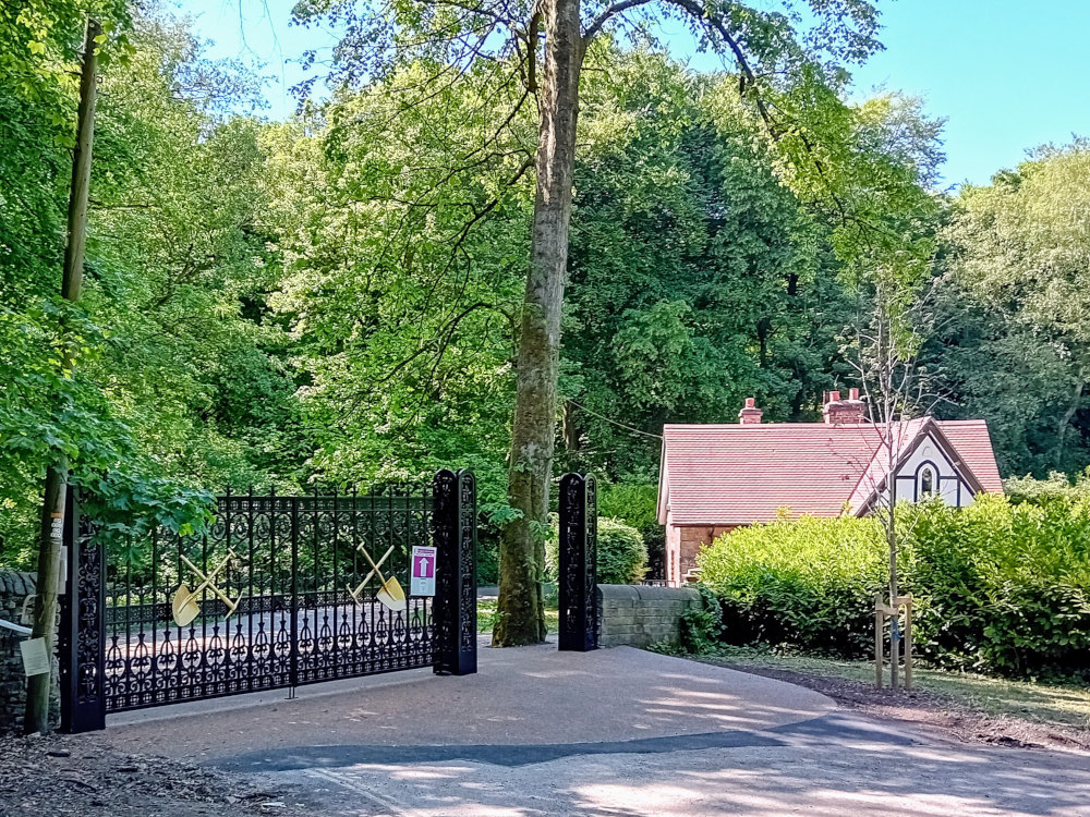 New Gates