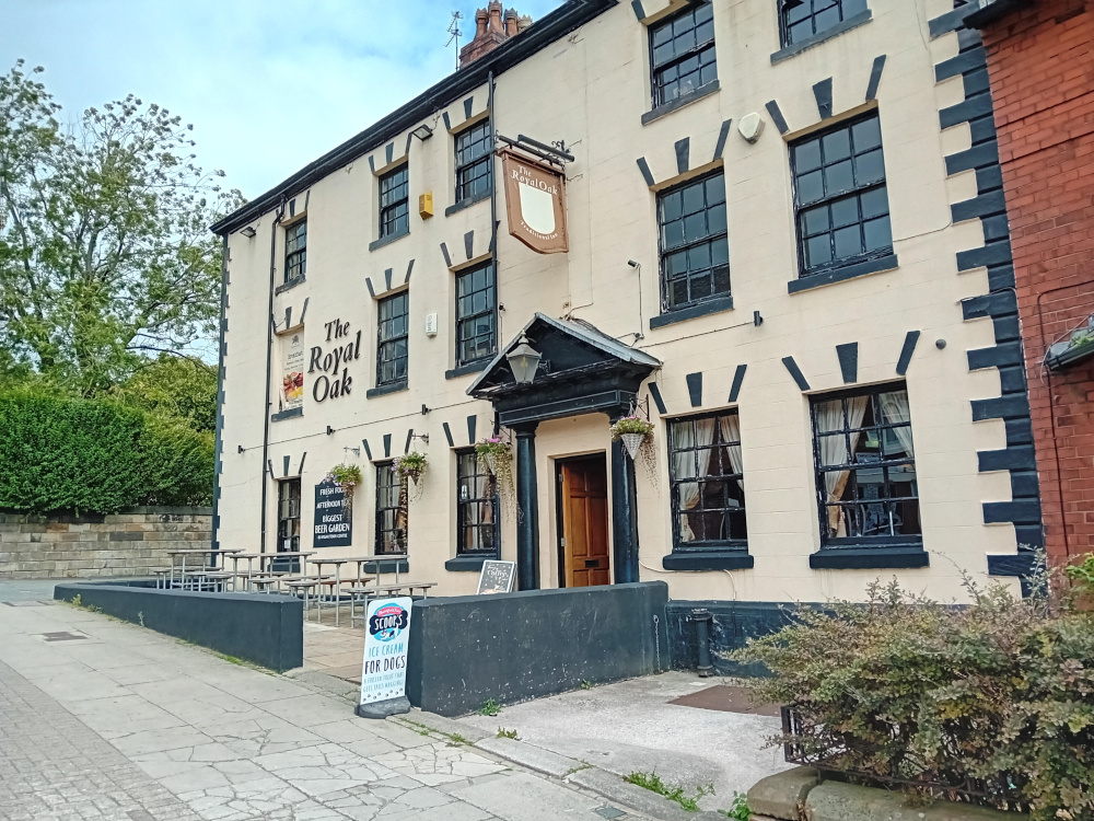 The Royal Oak
