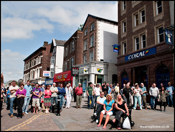 Wigan watches