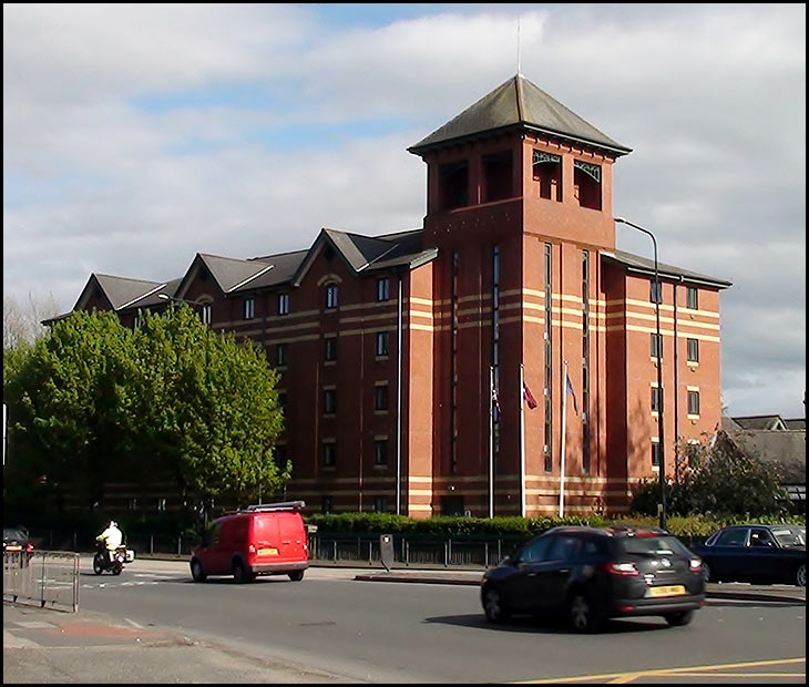 Mercure Wigan Oak Hotel