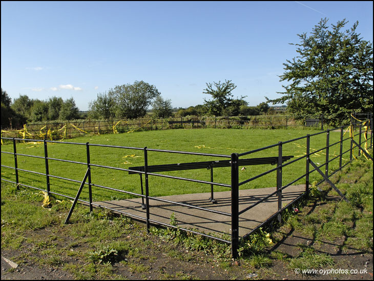 Abram Morris Ground