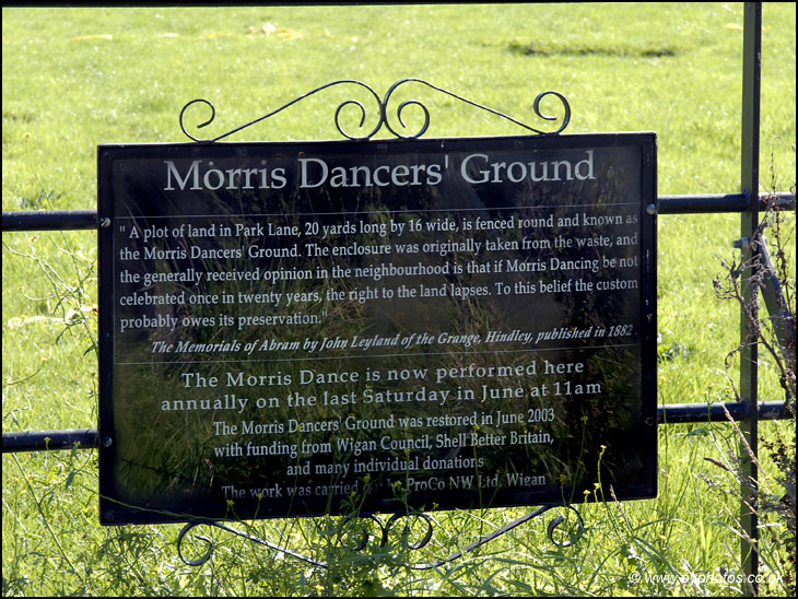 Abram Morris Ground