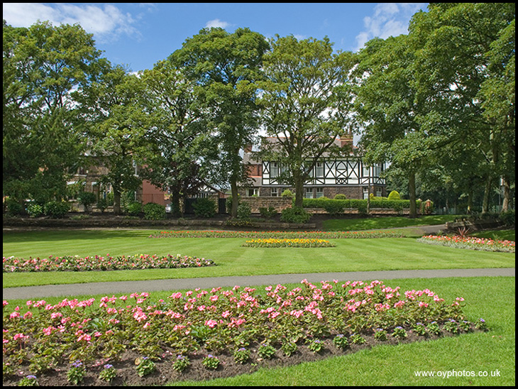 Jubilee park - Ashton