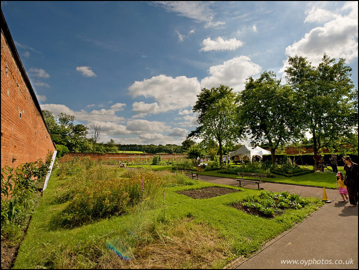 Haigh Walled Garden