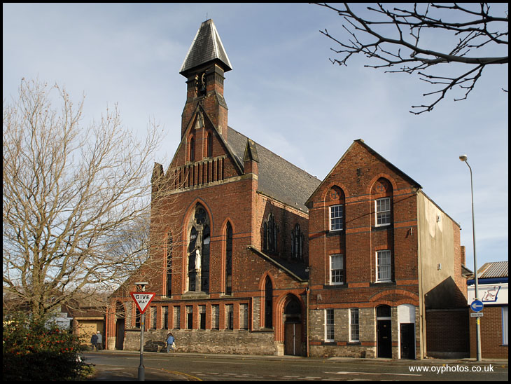 Church on Caroline Street