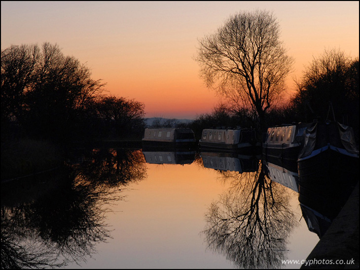 Crawford Arms Sunset