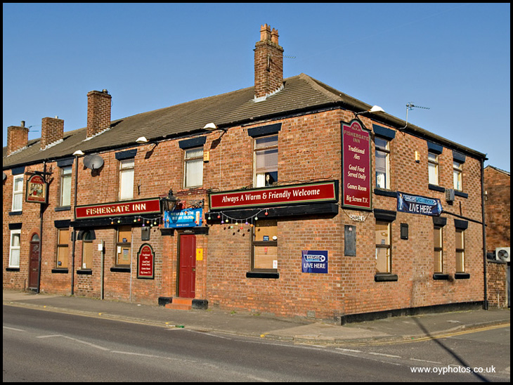 The Fishergate Inn