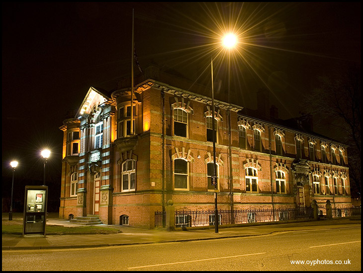 Hindley Town Hall