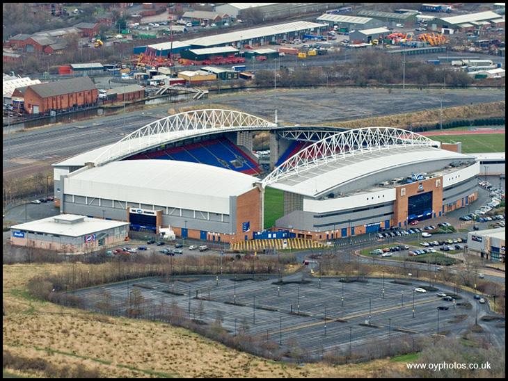 JJB Stadium